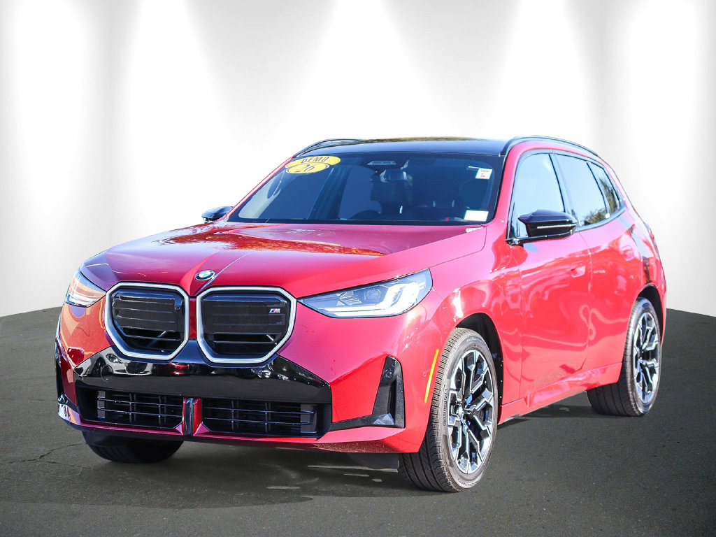Used 2026 BMW X3 M50 AWD/4WD image 3