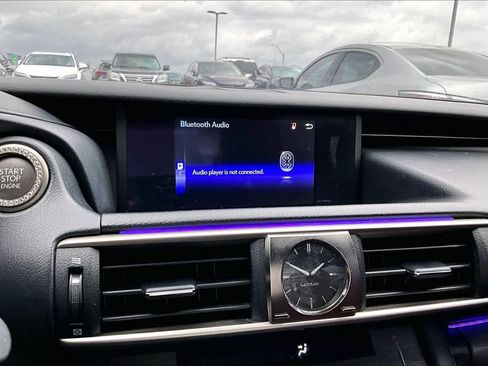 Used 2019 Lexus IS 300 F Sport w/ F Sport Package image 33