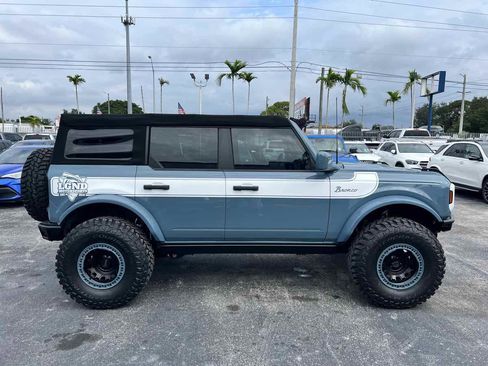 Used 2022 Ford Bronco 4-Door w/ Sasquatch Package image 9