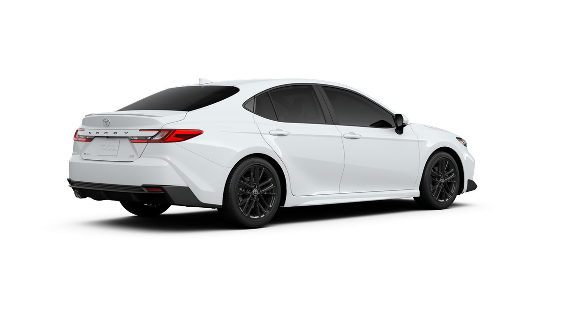 New 2026 Toyota Camry SE FWD image 10