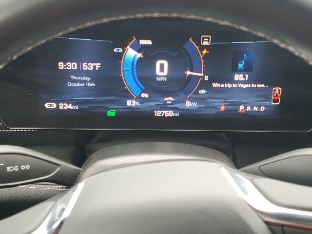 Certified 2024 Chevrolet Blazer EV LT AWD/4WD image 21