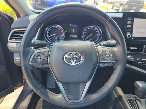 Certified 2023 Toyota Camry SE w/ Convenience Package FWD image 23