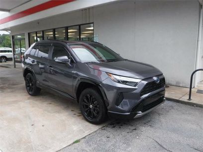 Used 2022 Toyota RAV4 SE