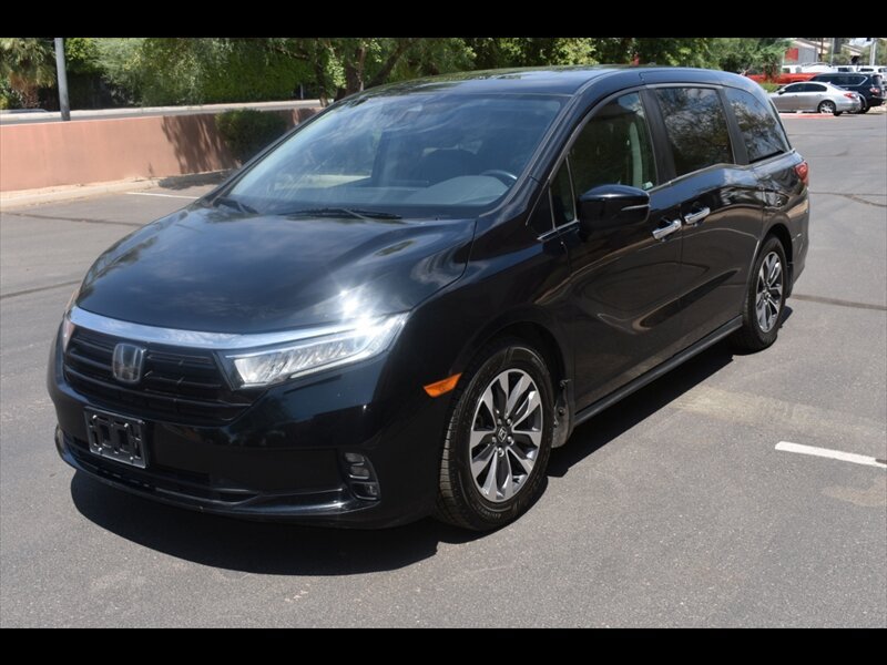 Used 2021 Honda Odyssey EX-L image 3