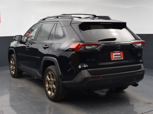 Used 2024 Toyota RAV4 AWD Hybrid w/ Weather Package image 3