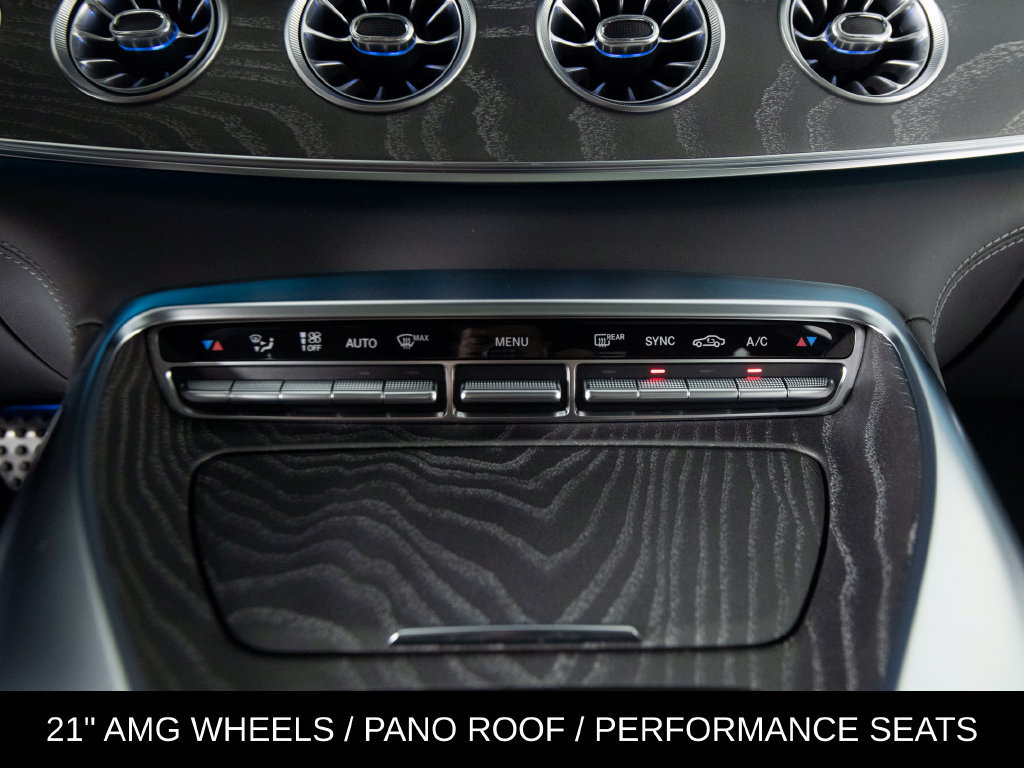 Used 2024 Mercedes-Benz AMG GT 43 image 29