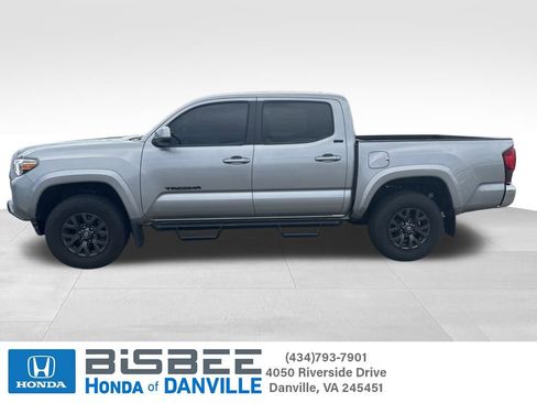 Used 2021 Toyota Tacoma 2WD Double Cab image 1