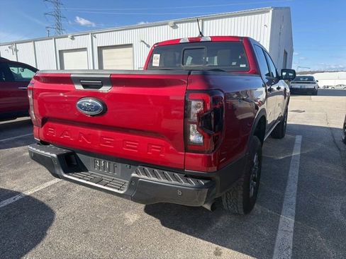 Used 2025 Ford Ranger XLT w/ Equipment Group 301A High image 4