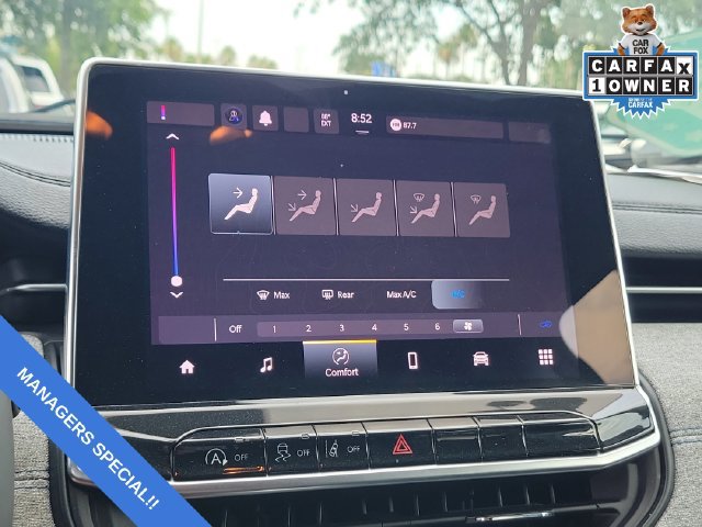 Used 2022 Jeep Compass Latitude FWD image 29