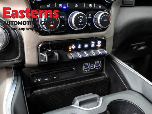 Used 2019 RAM 1500 Laramie AWD/4WD image 21