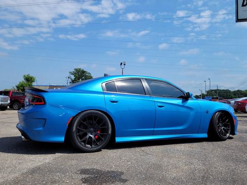 Used 2019 Dodge Charger SRT Hellcat w/ Alcantara Package RWD image 8