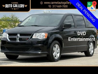 Used 2016 Dodge Grand Caravan SE w/ Quick Order Package 29E SE