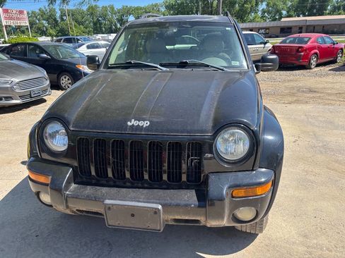 Used 2003 Jeep Liberty Limited AWD/4WD image 8