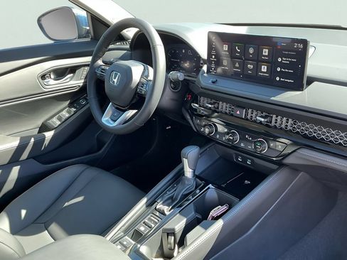 Certified 2026 Honda Accord Touring image 16