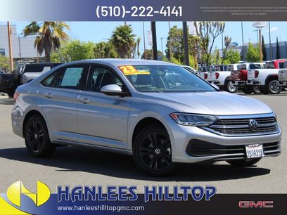 Used 2023 Volkswagen Jetta SE