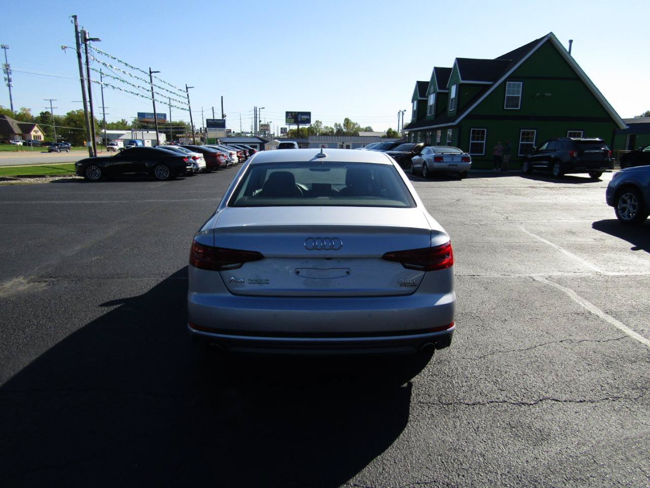 Used 2018 Audi A4 2.0T Premium Plus AWD/4WD image 6