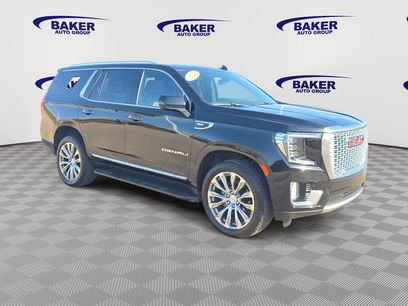 Certified 2022 GMC Yukon Denali