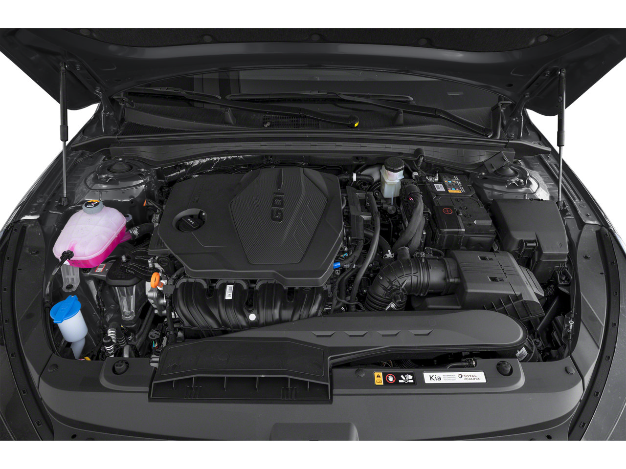 New 2026 Kia K5 EX FWD image 35