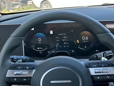 New 2026 Hyundai Tucson Limited AWD/4WD image 22