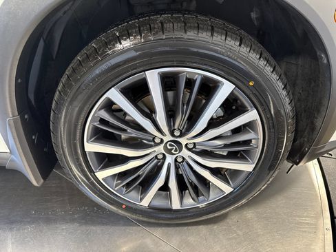 Certified 2025 INFINITI QX60 Autograph w/ Cargo Package AWD/4WD image 29