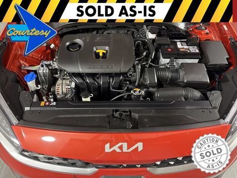 Used 2022 Kia Forte LXS FWD image 38