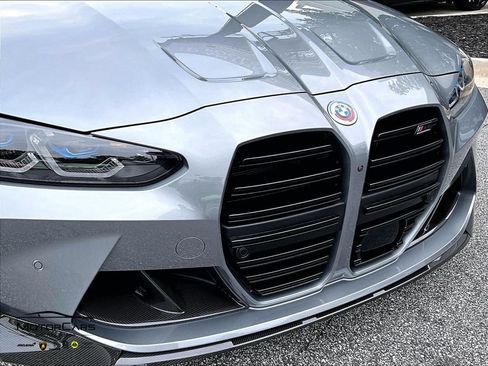 Used 2023 BMW M4 xDrive Competition w/ M Carbon Exterior Package AWD/4WD image 25