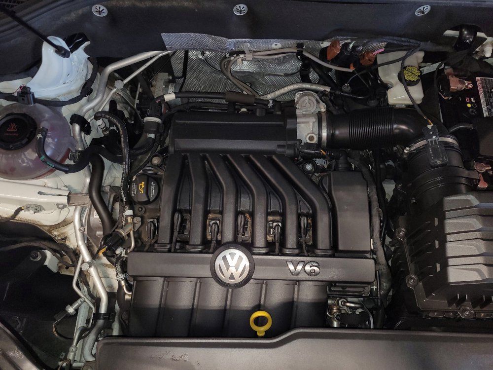 Used 2023 Volkswagen Atlas Cross Sport SE FWD image 30