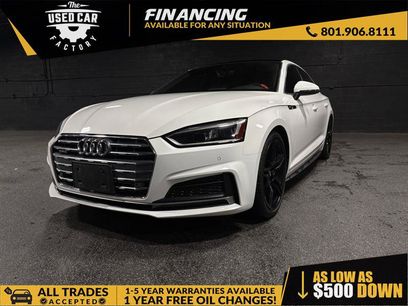 Used 2019 Audi A5 2.0T Premium Plus w/ Premium Plus