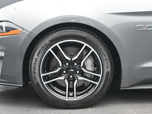 Used 2021 Ford Mustang GT Premium w/ Equipment Group 401A RWD image 25