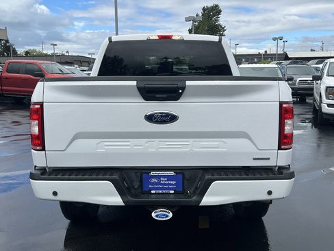 Certified 2019 Ford F150 XL w/ Equipment Group 101A Mid AWD/4WD image 7