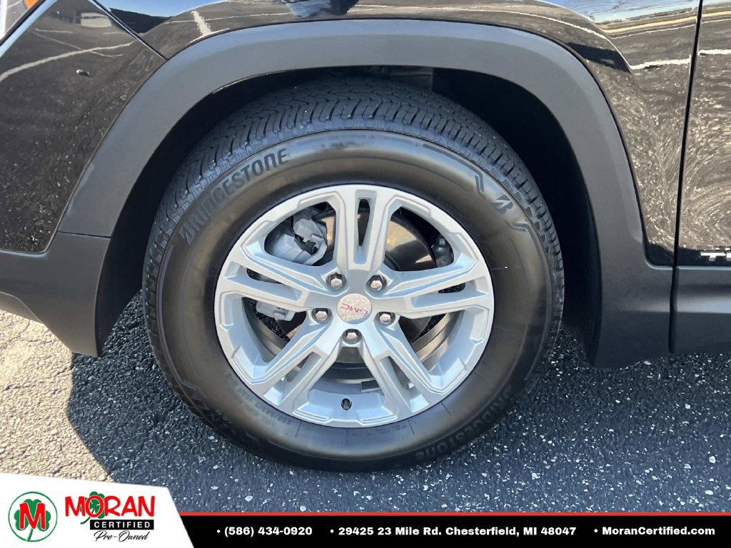 Used 2024 GMC Terrain SLE w/ Driver Convenience Package AWD/4WD image 10