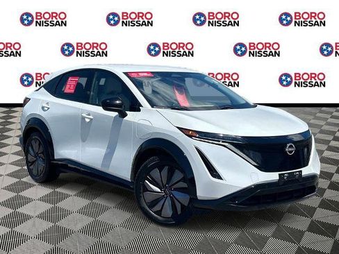 Certified 2024 Nissan Ariya AWD image 1