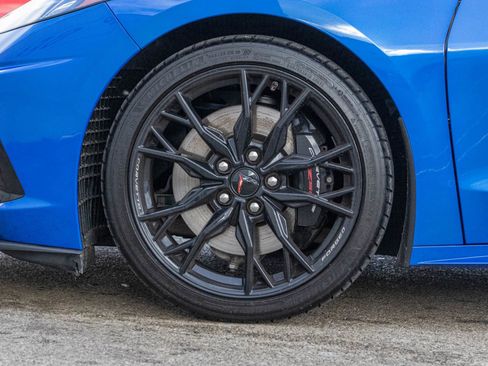 Certified 2023 Chevrolet Corvette Stingray w/ Z51 Performance Package image 46