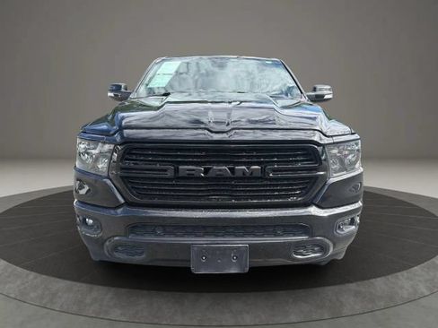 Used 2020 RAM 1500 Big Horn AWD/4WD image 8