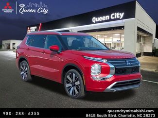 New 2025 Mitsubishi Outlander SEL video 1