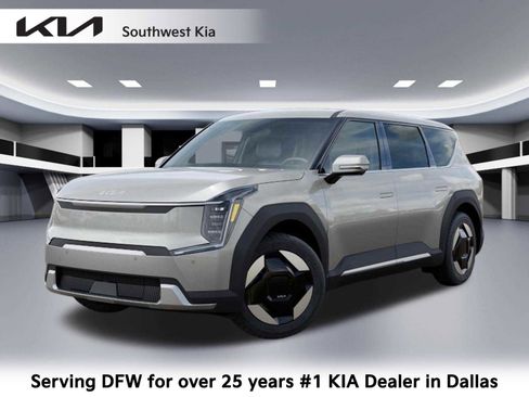 New 2026 Kia EV9 Light RWD image 1