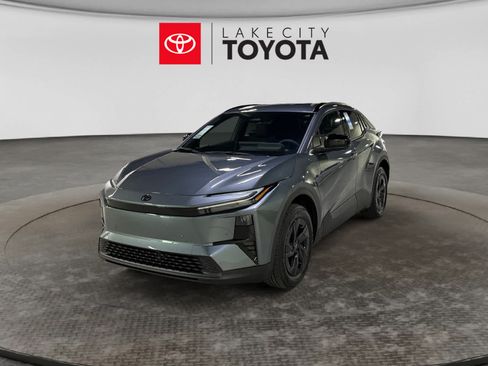 New 2026 Toyota C-HR AWD/4WD image 1