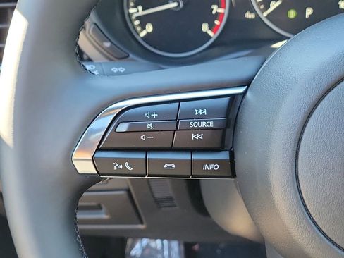 New 2026 MAZDA MAZDA3 Carbon image 24