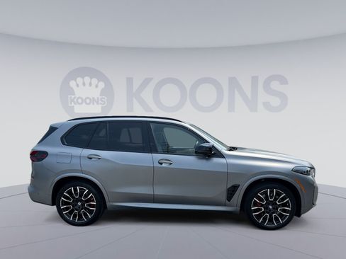 Used 2025 BMW X5 M60i w/ Executive Package AWD/4WD image 8