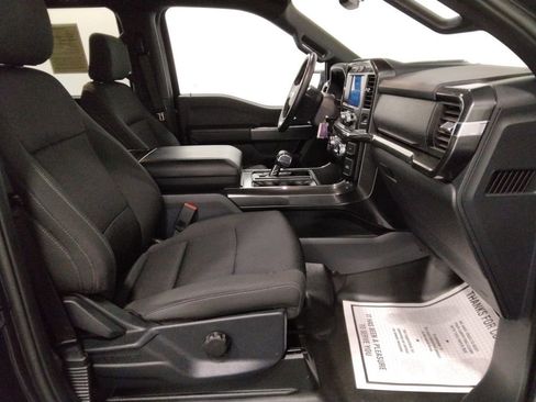 Used 2022 Ford F150 XLT w/ Equipment Group 301A Mid AWD/4WD image 38