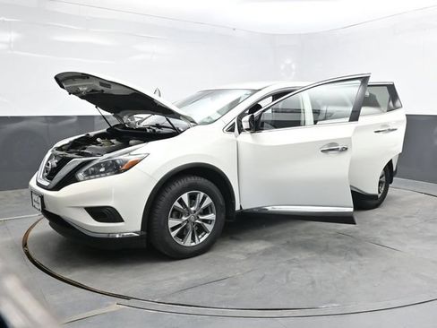 Used 2018 Nissan Murano S AWD/4WD image 43