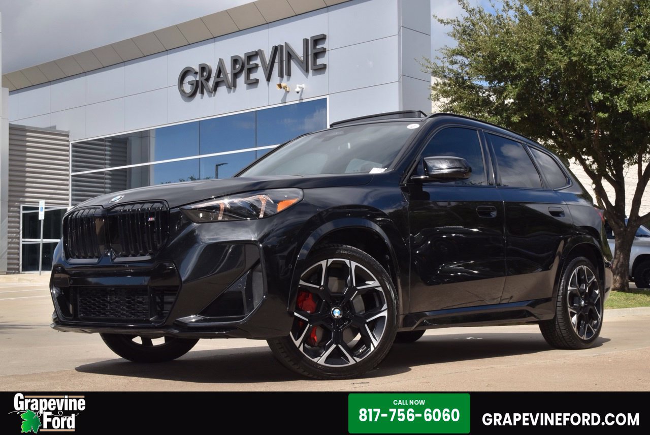 Used 2025 BMW X1 M35i w/ Premium Package AWD/4WD image 1
