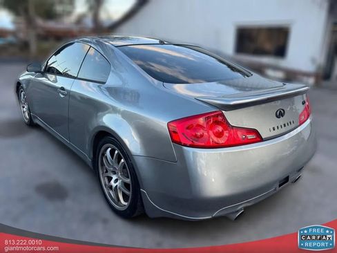 Used 2006 INFINITI G35 Coupe image 7