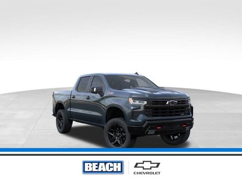 New 2026 Chevrolet Silverado 1500 LT Trail Boss w/ LT Trail Boss Premium Package image 1