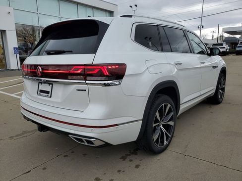 New 2026 Volkswagen Atlas SEL Premium R-Line image 4