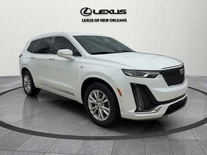 Used 2021 Cadillac XT6 Luxury