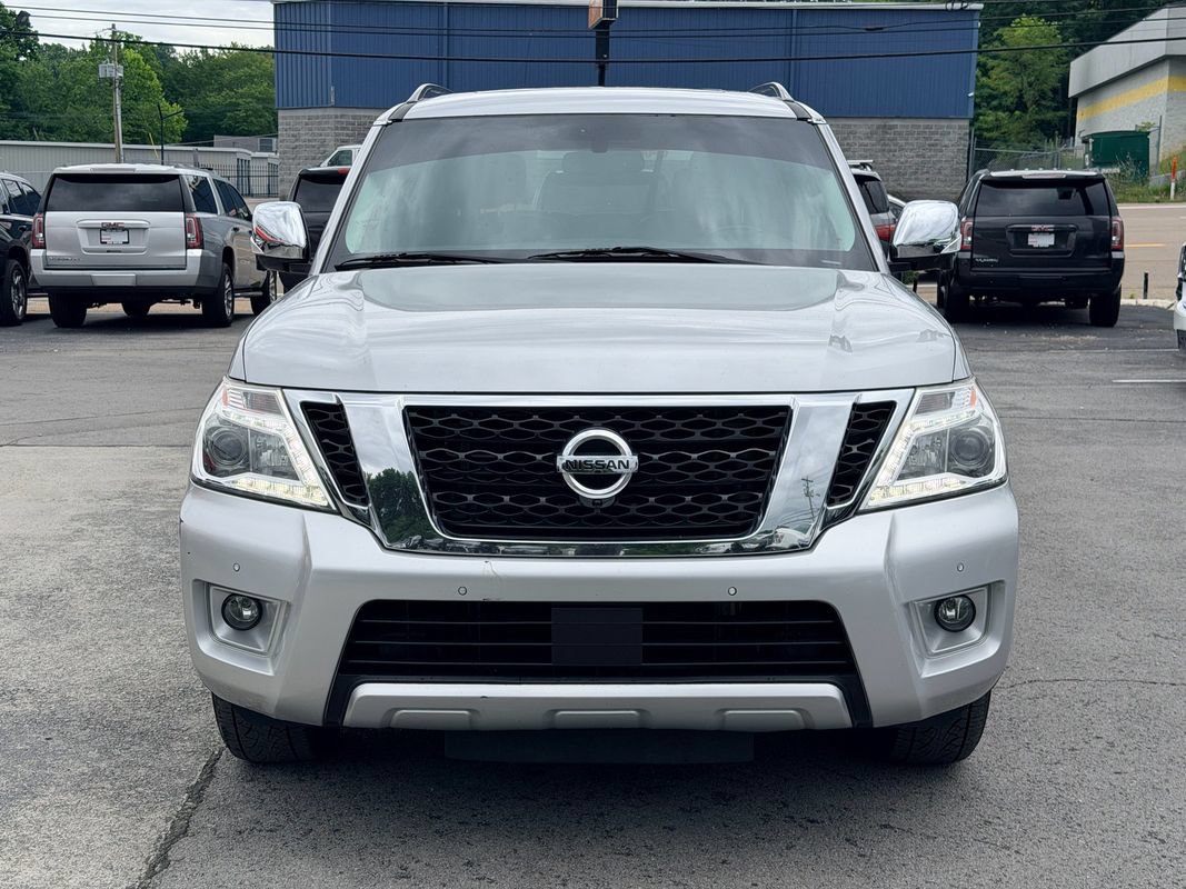 Used 2020 Nissan Armada SL w/ Premium Package RWD image 9