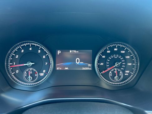 Certified 2023 Hyundai Santa Fe SEL AWD/4WD image 15