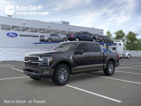 New 2026 Ford F150 King Ranch w/ Equipment Group 601A High AWD/4WD image 1