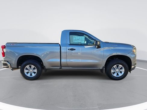 New 2026 Chevrolet Silverado 1500 W/T w/ WT Safety Package image 2